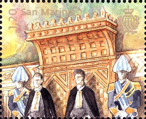 10° anniversario patrimonio Mondiale UNESCO monte Titano di San Marino