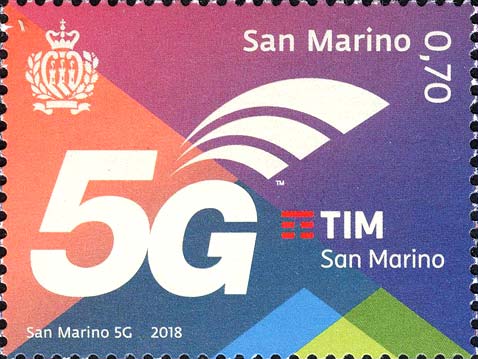 San Marino 5G