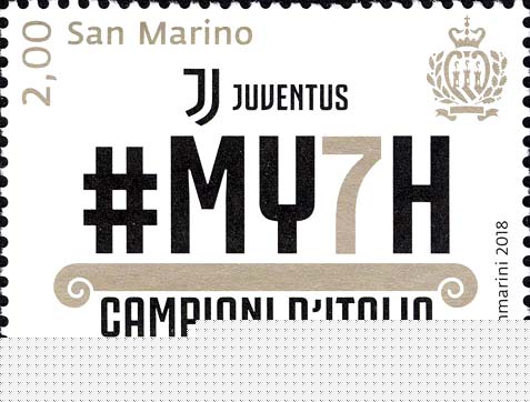 Juventus campione d´Italia