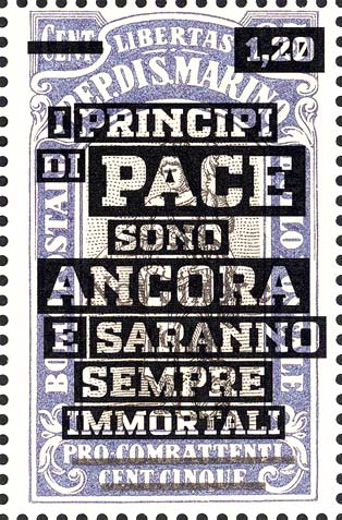 100 anni dalla fine della Prima Guerra Mondiale