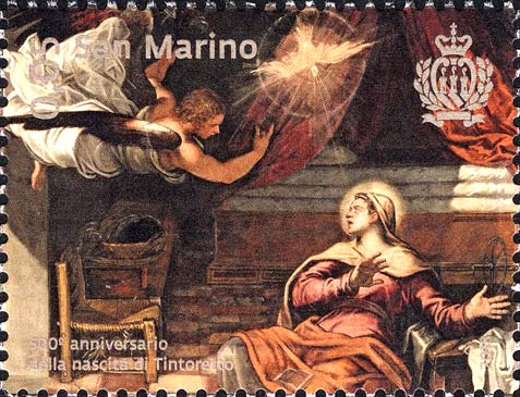 500° anniversario della nascita di Tintoretto
