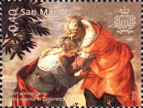 500° anniversario della nascita di Tintoretto