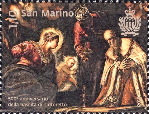 500° anniversario della nascita di Tintoretto