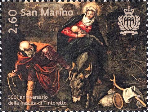 500° anniversario della nascita di Tintoretto