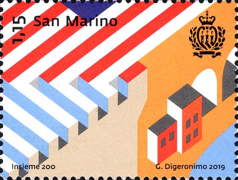 200 anni dei rapporti consolari Stati Uniti - San Marino