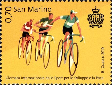 Giornata internazionale dello sport per lo sviluppo e la pace