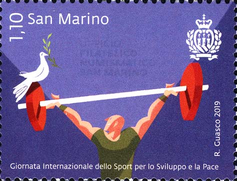 Giornata internazionale dello sport per lo sviluppo e la pace