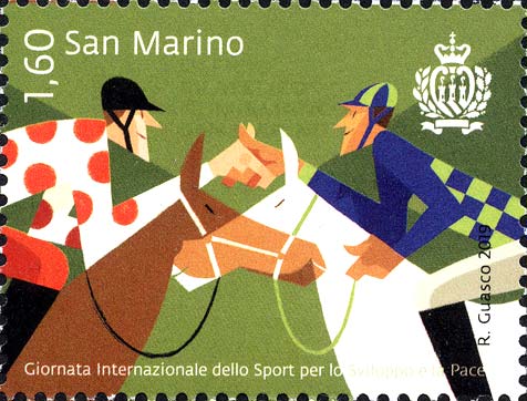 Giornata internazionale dello sport per lo sviluppo e la pace