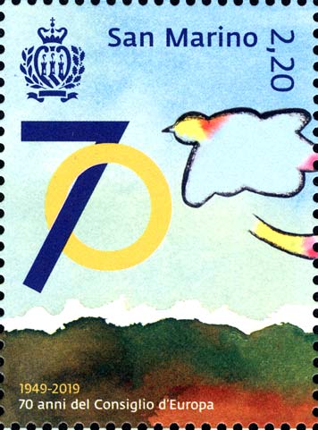 70 anni del consiglio d´Europa e 60 anni della corte europea dei diritti dell´uomo