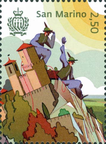 93ª adunata degli alpini Rimini