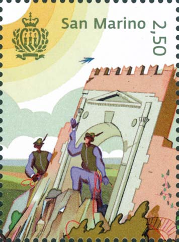 93ª adunata degli alpini Rimini