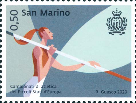 Campionati di atletica dei piccoli stati d´Europa