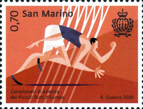 Campionati di atletica dei piccoli stati d´Europa