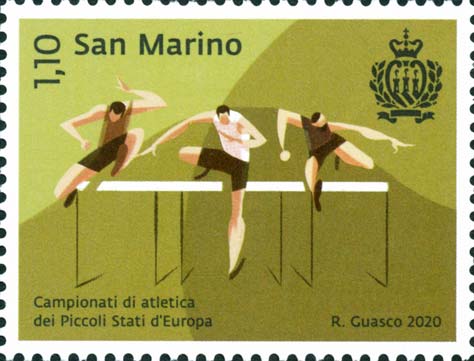 Campionati di atletica dei piccoli stati d´Europa