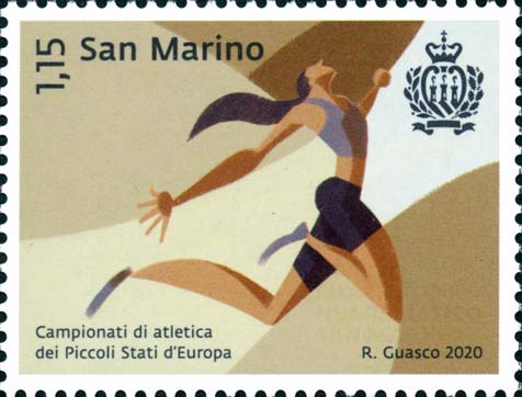 Campionati di atletica dei piccoli stati d´Europa