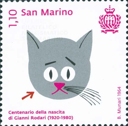 100° anniversario della nascita di Gianni Rodari