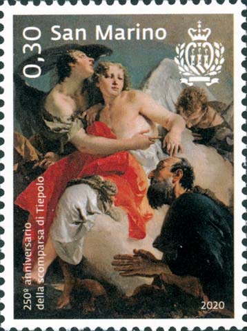 250° anniversario della morte di Giambattista Tiepolo