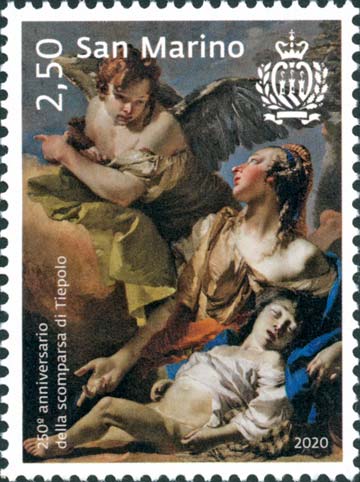 250° anniversario della morte di Giambattista Tiepolo