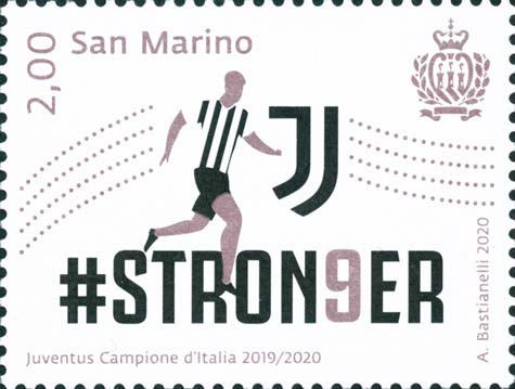 Juventus campione d´Italia