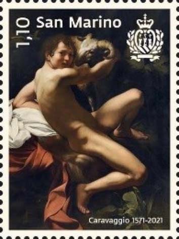 450° anniversario della nascita di Caravaggio