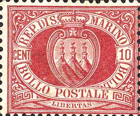 Chiffre und Wappen in einem ovalen Rahmen