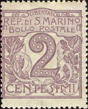 Abbildung oder Ansicht von San Marino