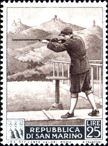 Sport - Tontaubenschießen