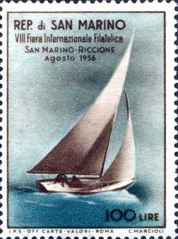 8. Internationale Philatelistenmesse