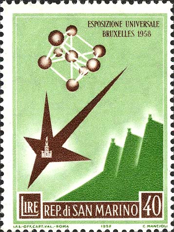 Brüsseler Weltausstellung