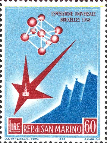 Brüsseler Weltausstellung