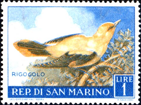 Geflügelfauna - Rigognolo