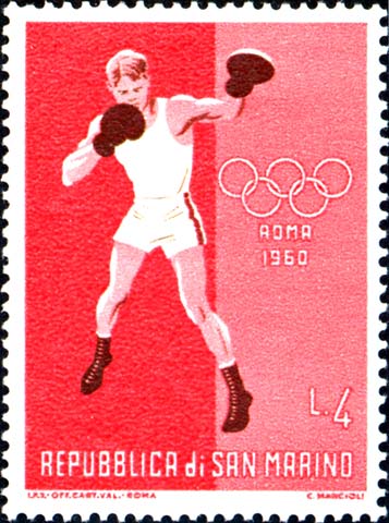 Olympische Spiele in Rom