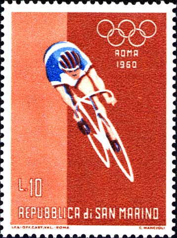 Olympische Spiele in Rom