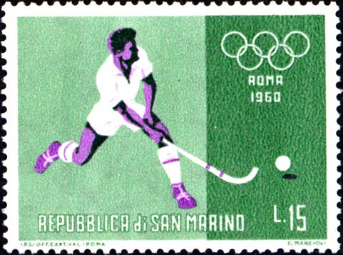 Olympische Spiele in Rom