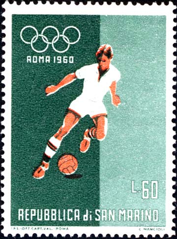 Olympische Spiele in Rom