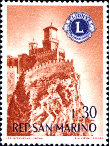 Stiftung des Lions Clubs von San Marino