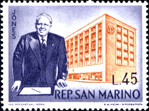 Stiftung des Lions Clubs von San Marino