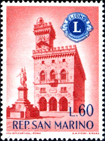 Stiftung des Lions Clubs von San Marino