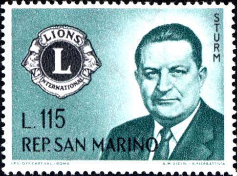 Stiftung des Lions Clubs von San Marino