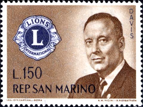 Stiftung des Lions Clubs von San Marino