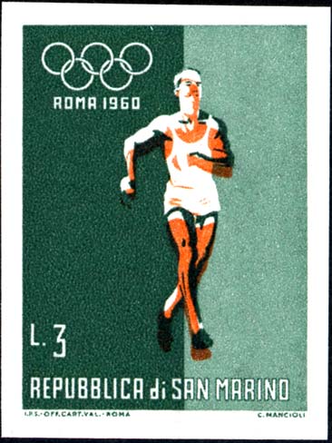 Olympische Spiele in Rom