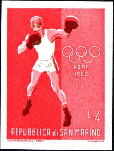 Olympische Spiele in Rom