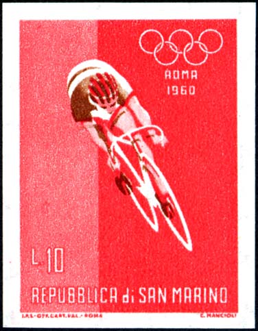 Olympische Spiele in Rom