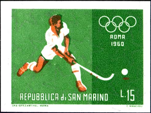 Olympische Spiele in Rom