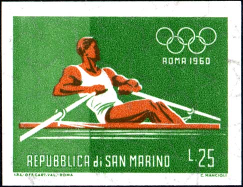 Olympische Spiele in Rom