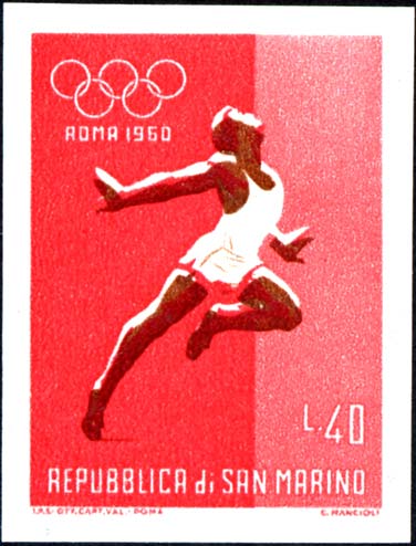 Olympische Spiele in Rom