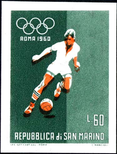 Olympische Spiele in Rom
