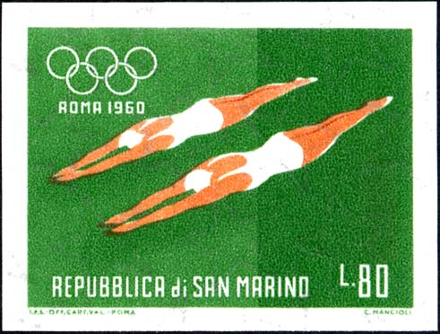 Olympische Spiele in Rom