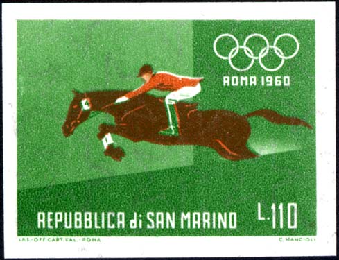 Olympische Spiele in Rom