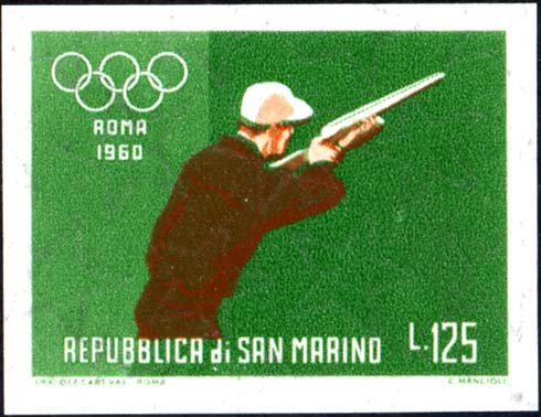 Olympische Spiele in Rom